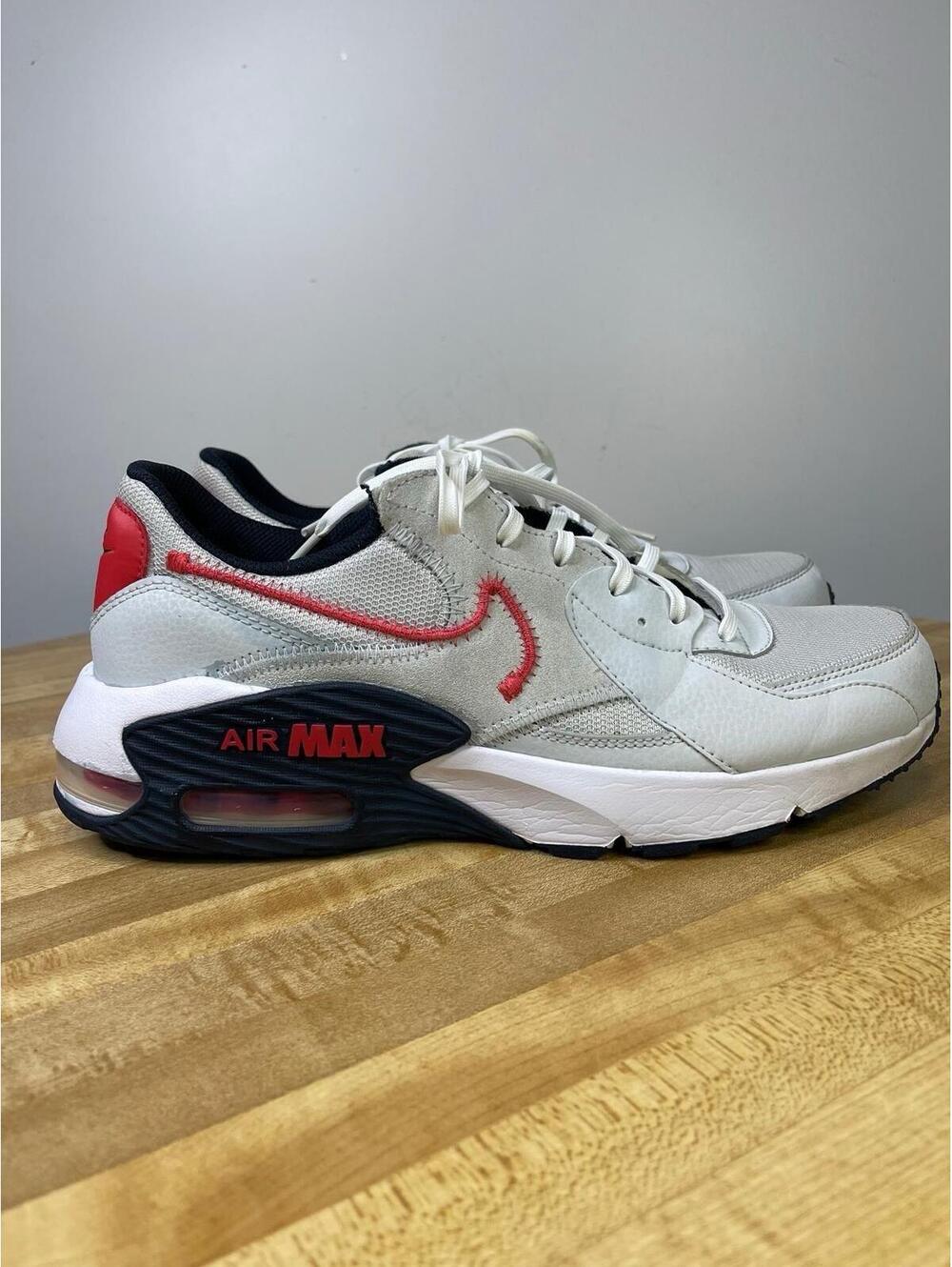Nike Air Max Excee Photon Dust Tack Red Sneakers Men’s Size 9.5-13 DZ0795-013